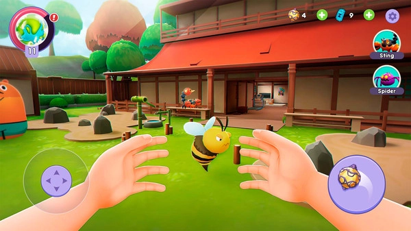 精灵小怪游戏官方最新版图1