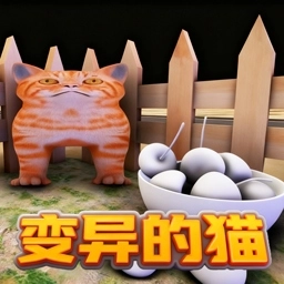 投喂猫咪模拟手游免费版