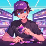 我的卡牌商店模拟器游戏纯净版