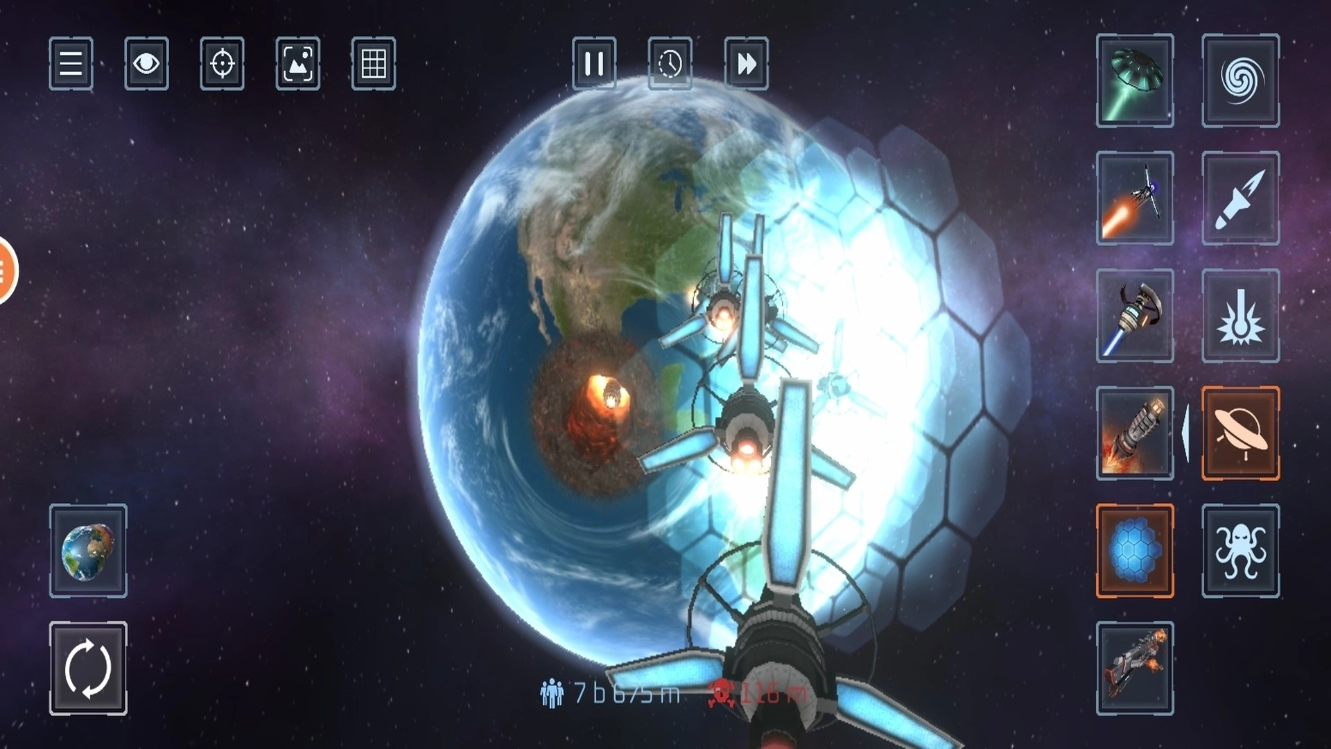 太空侠盗安卓官方版图2