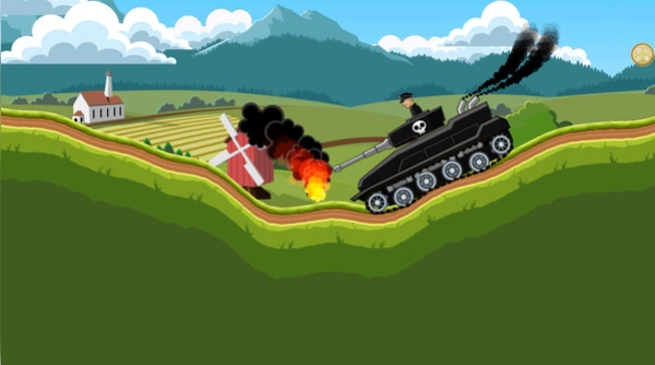 重装碾压直装游戏版图2