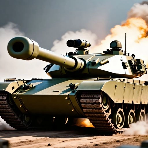 变形坦克机器人手游无广告版