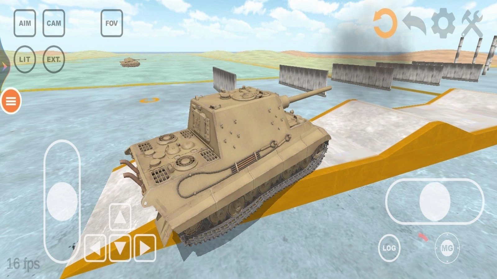 变形坦克机器人正版图1