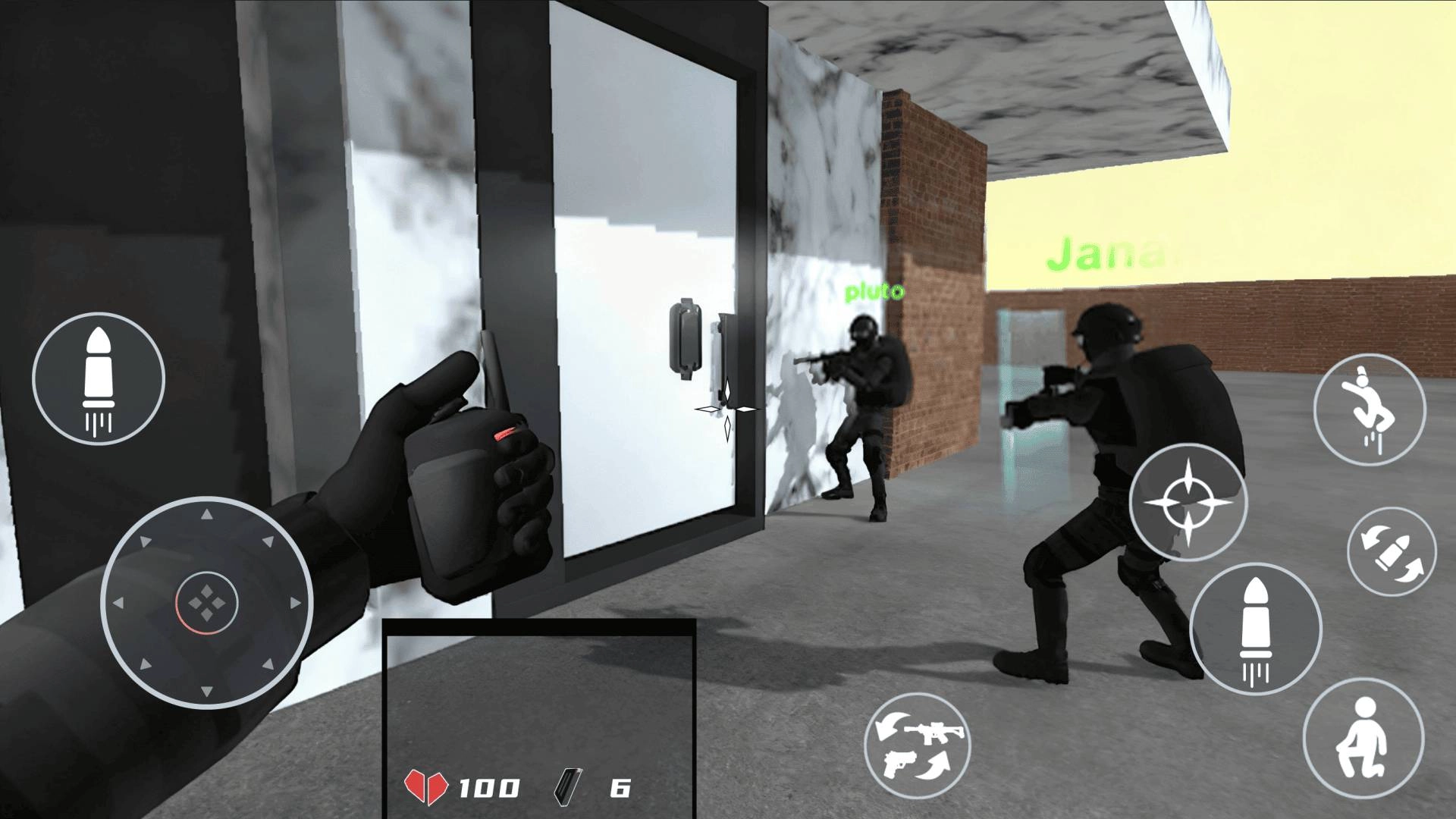 CQB战术射击小队游戏完整版图2