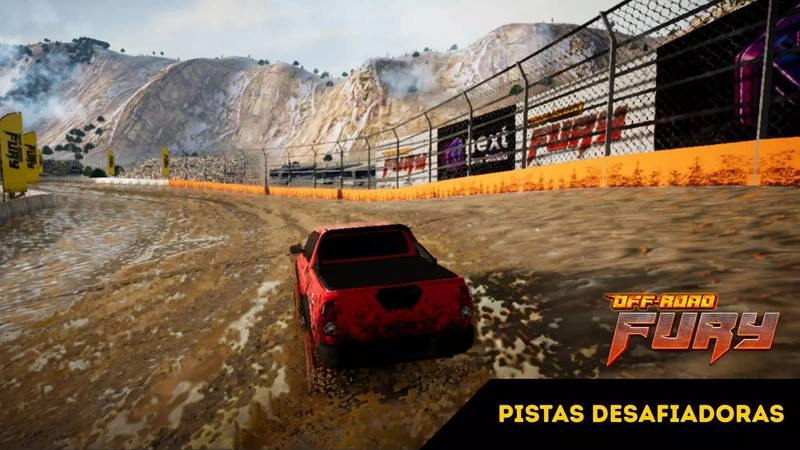 拉力越野原版图3