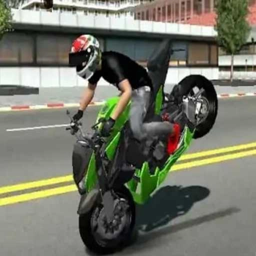 画个超神摩托游戏纯净版