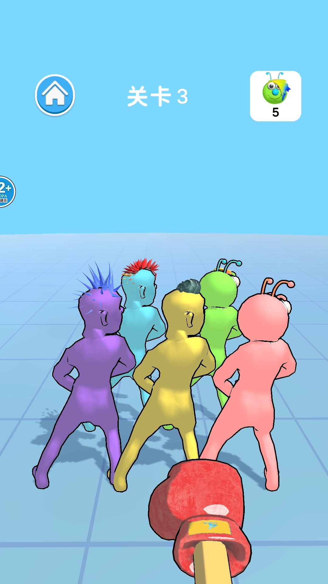 吃我一拳头无广告版