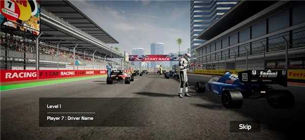 F1赛车手机免费版