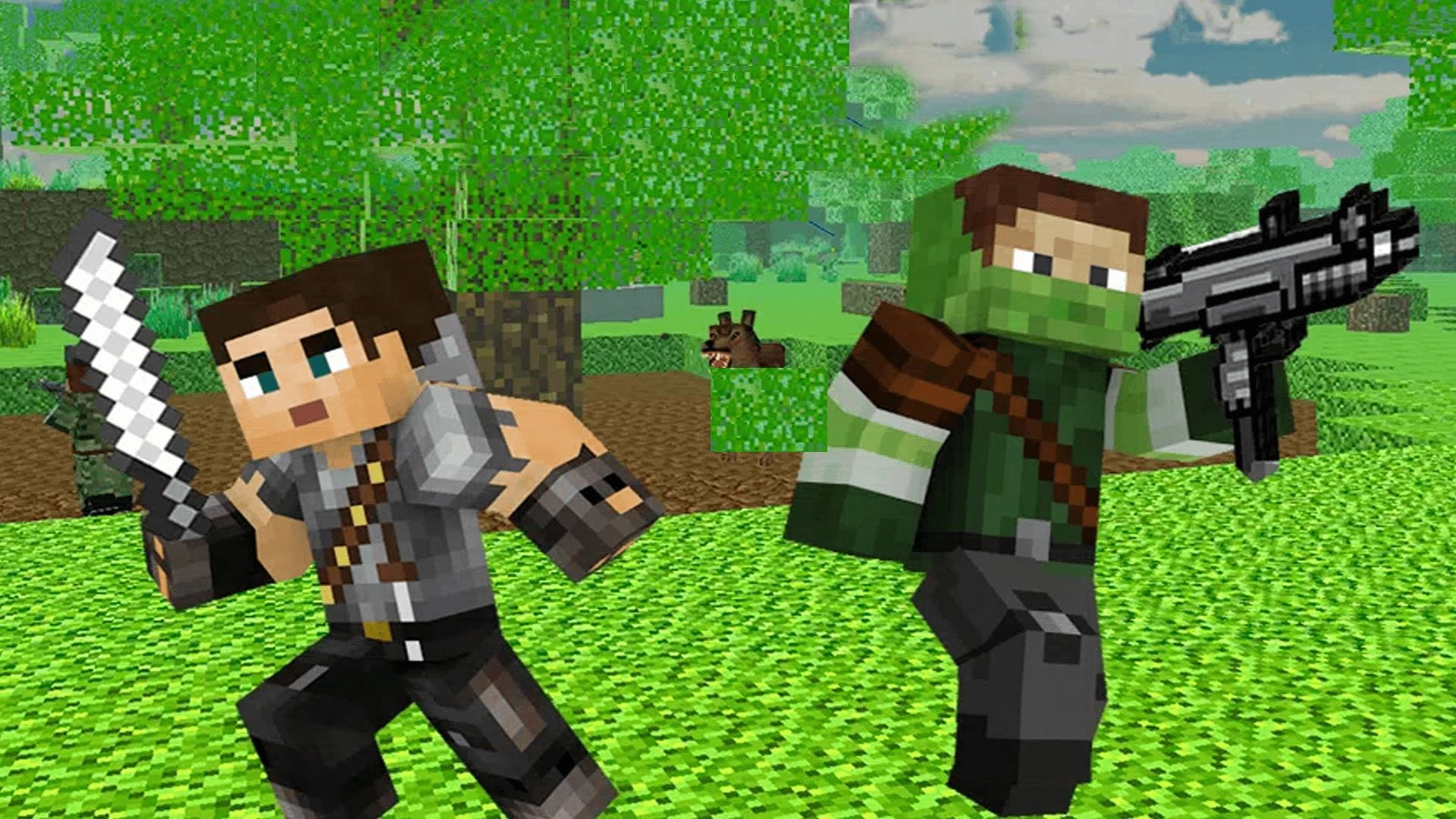 生存与探索手机正版