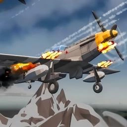 空中飞行大战直装版