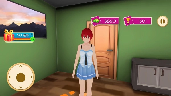 校园少女物语通用版图1