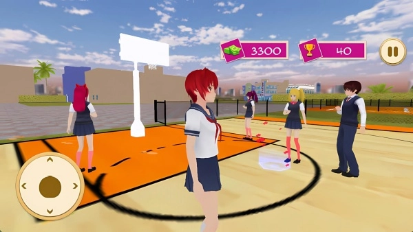 校园少女物语通用版图2