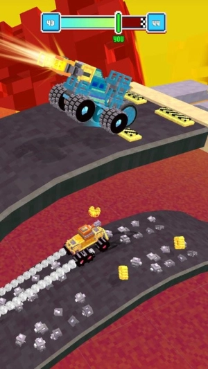 飞车狂欢之战游戏无广告版图3