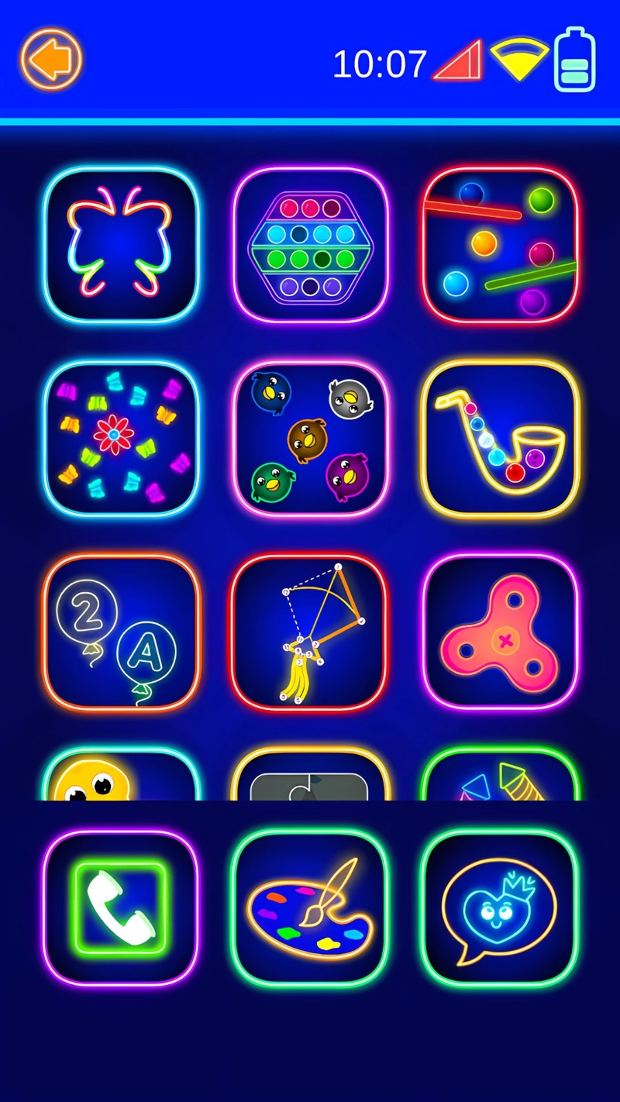 宝宝电话乐园游戏官方版图3