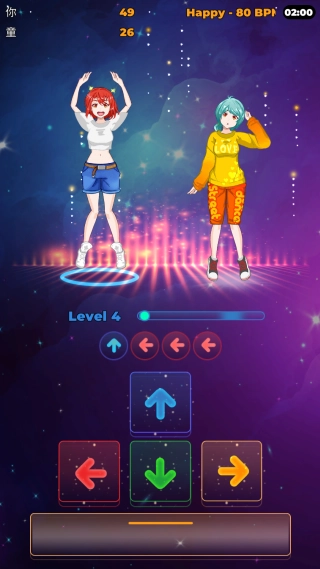 节奏鼻祖官方版图3