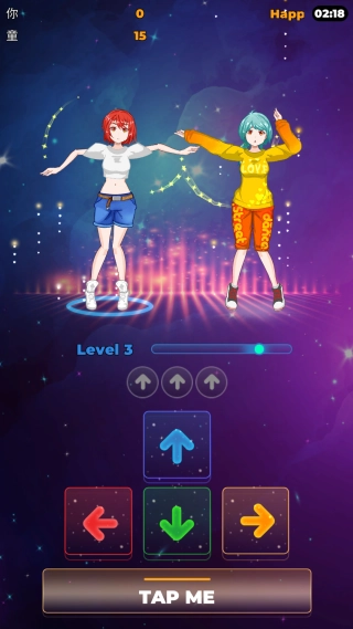 节奏鼻祖官方版图4