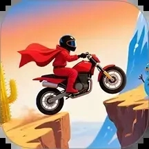 摩托跳跃手游版