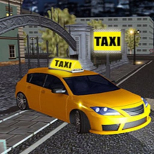 模拟出租车