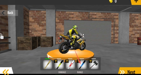 公路摩托车大赛游戏完整版图1