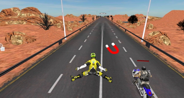公路摩托车大赛游戏完整版图3