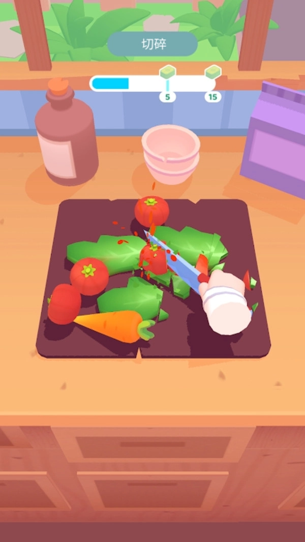 开一家美味餐厅物语正版图1