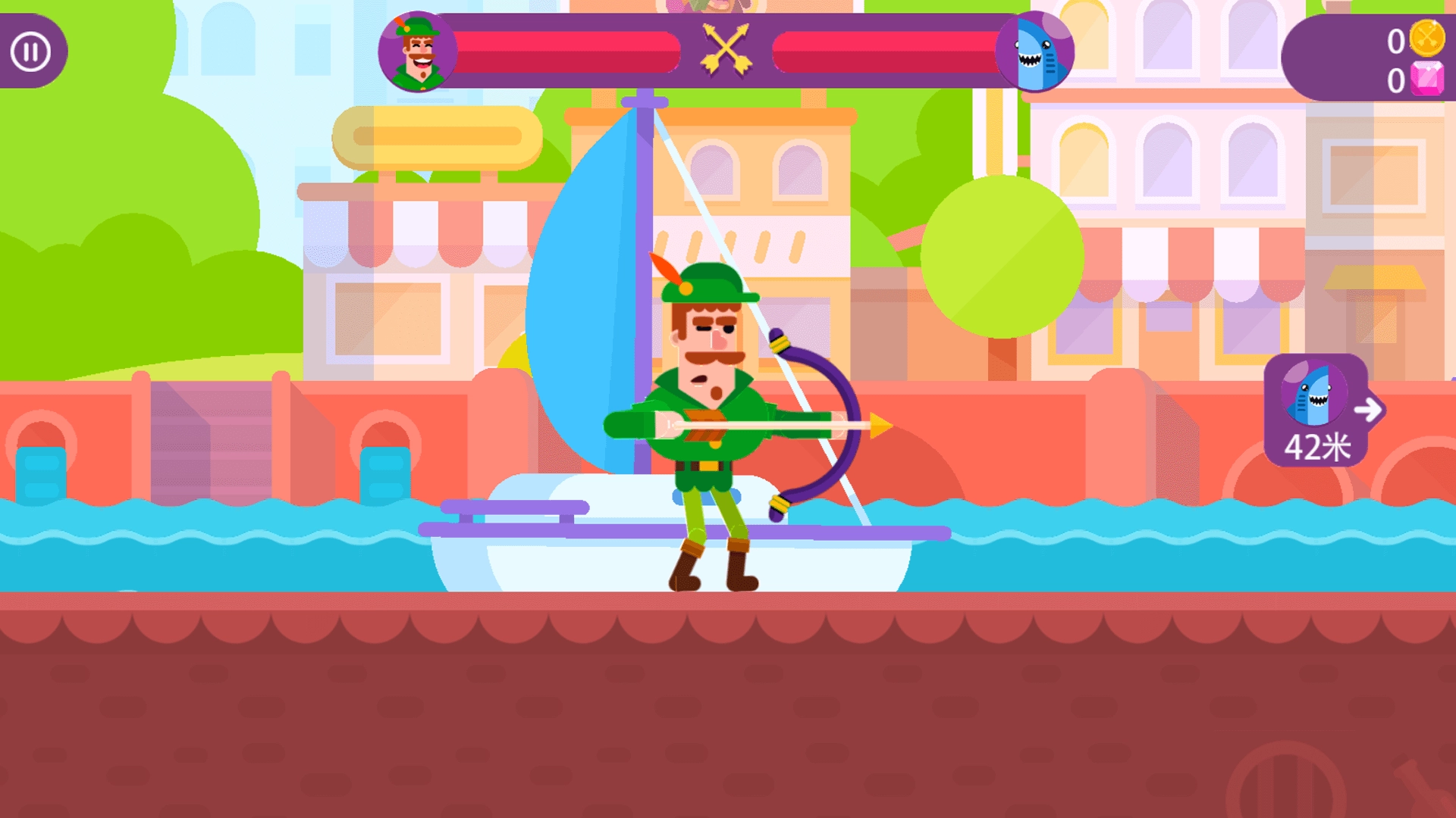 冷血箭手安卓直装版图2