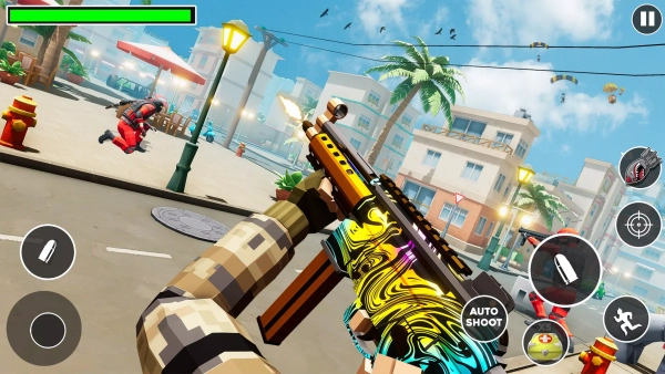 FPS英雄射击免费版图2
