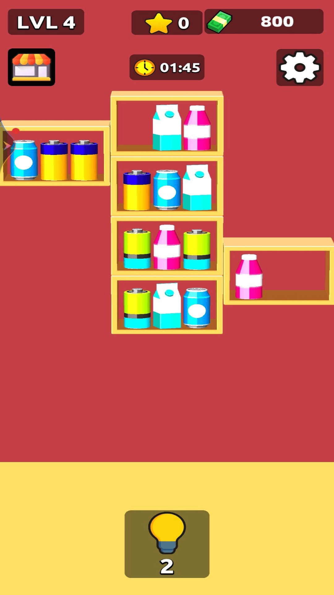 货柜解压消消乐无广告版图2