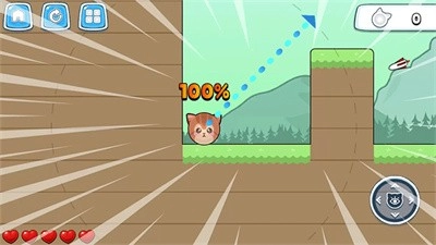 CrazyGolfCat手机版图3