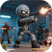 射击神枪手游戏完整版