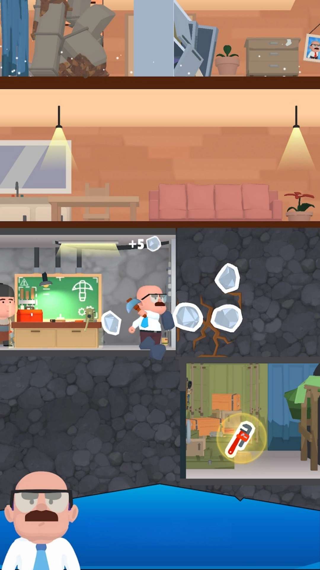 方舟末日生存手机最新版图2