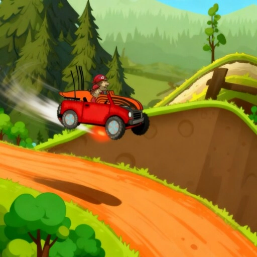 小司机大闯关赛直装游戏版