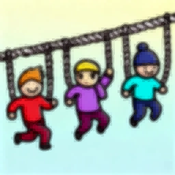 躲猫猫藏匿战原版