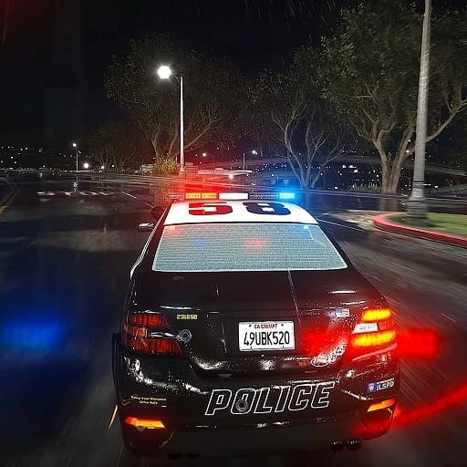 警车超速追逐最新免费版