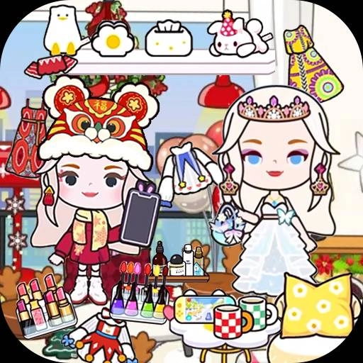 米加小镇嘉年华世界手游免费版