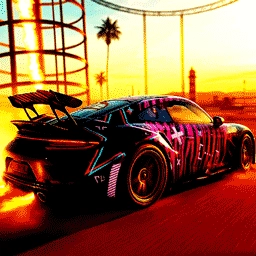 神速飞车