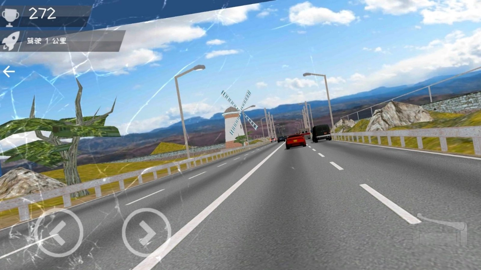 极速狂飙挑战赛安卓免费版图2