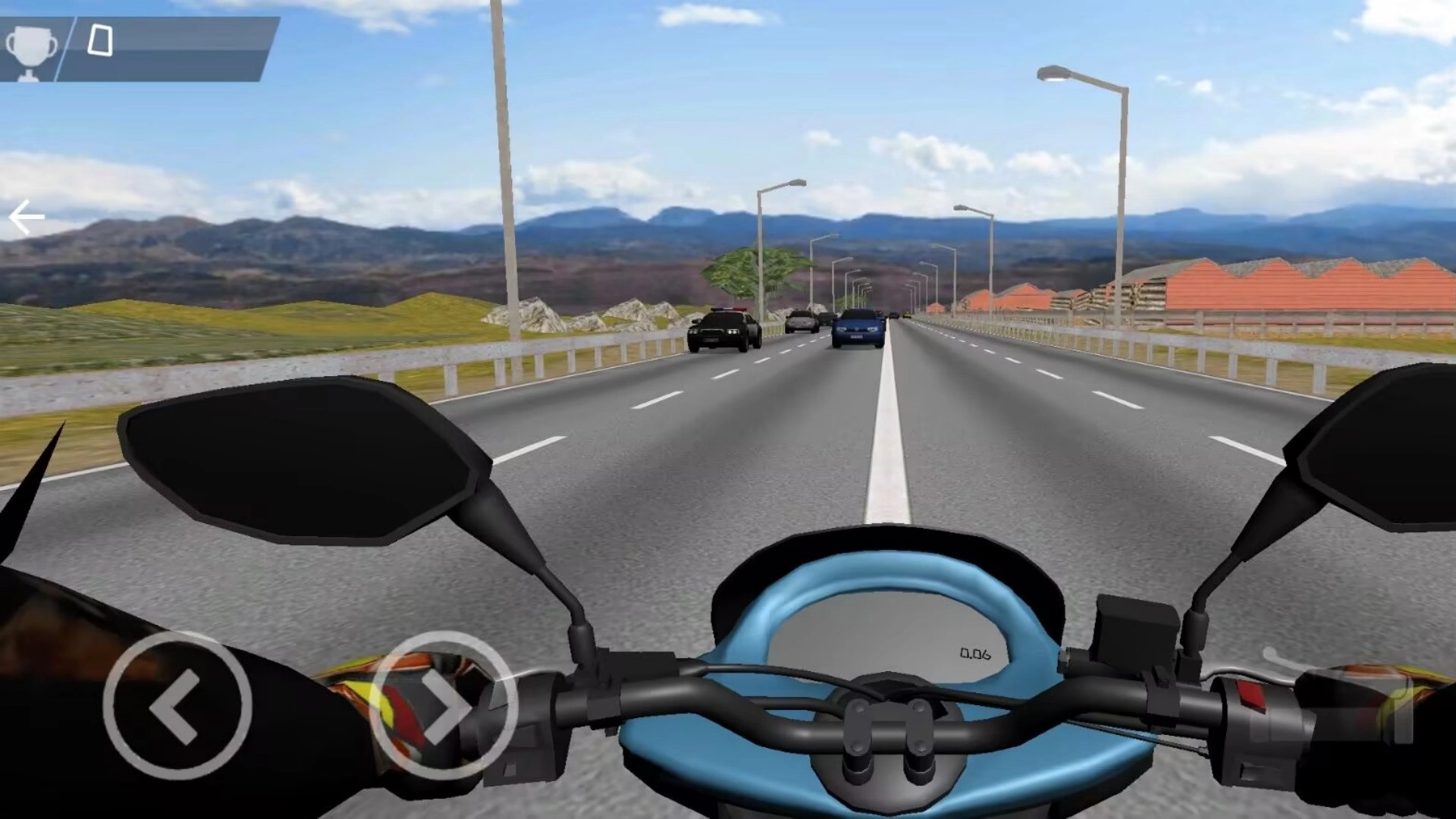 极速狂飙挑战赛安卓免费版图3