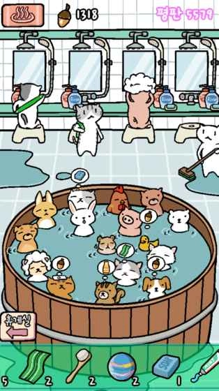 AnimalHotSprings游戏纯净最新版图2