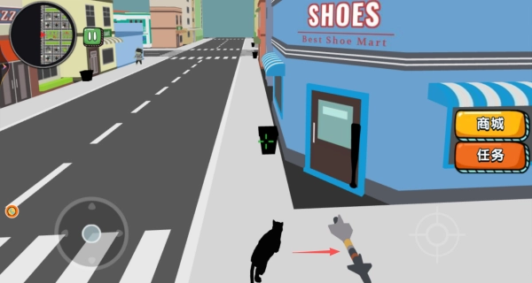 猫咪城市奇遇记手机正版