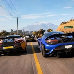 汽车城动员手游版