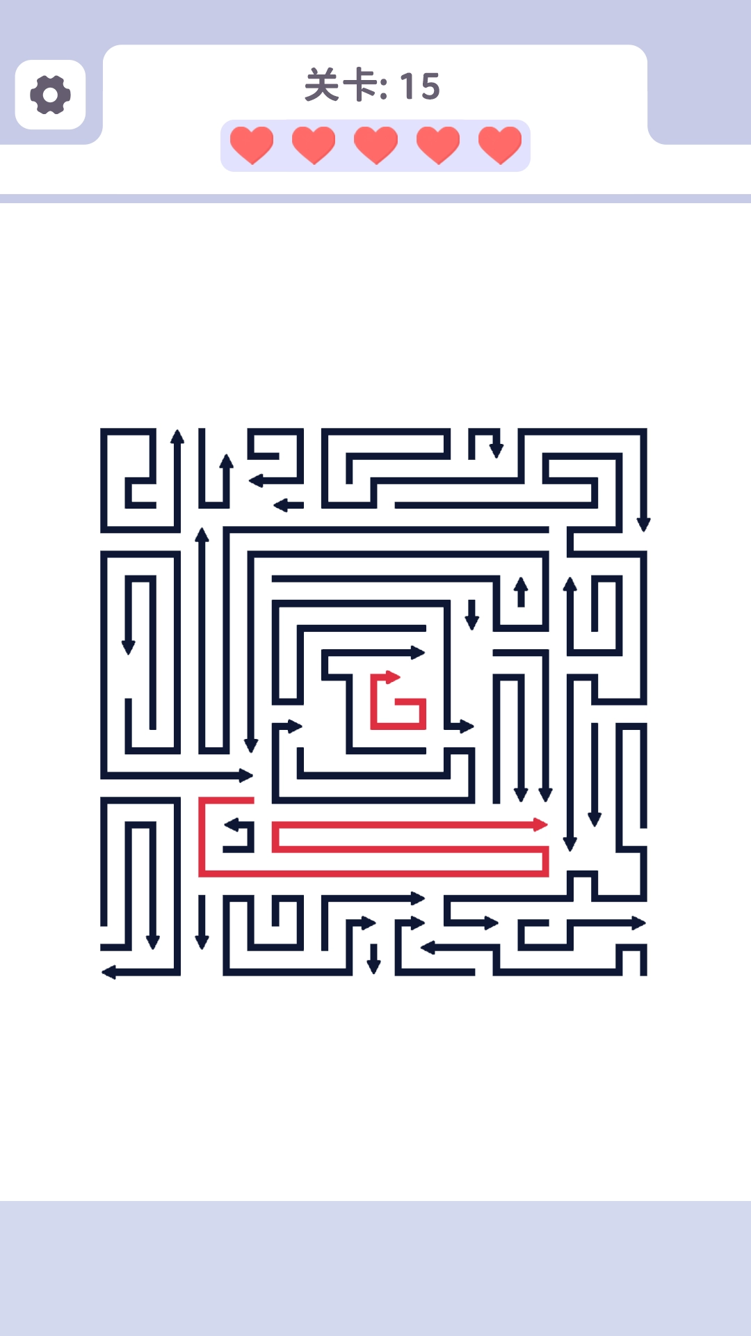 消个箭头手游直装版图2