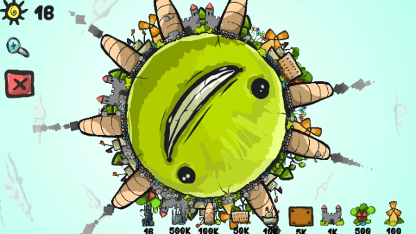 地球：进化模拟器游戏纯净最新版