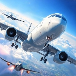 空中飞行模拟
