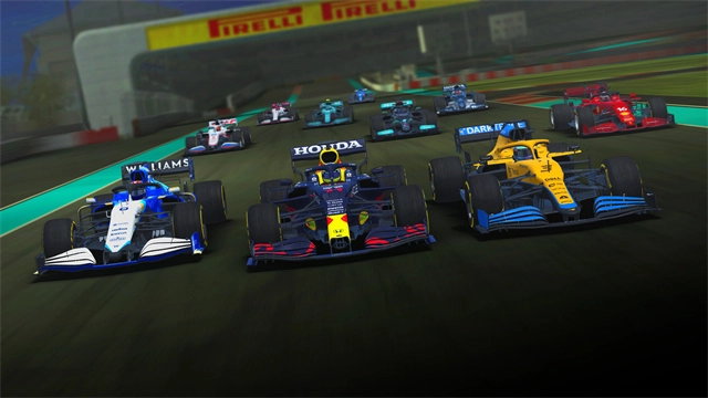 真实赛车3新版图2
