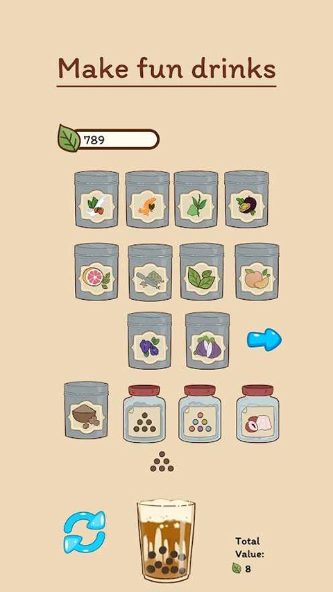 奶茶的故事中文版图4