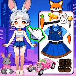 女孩贴纸书安卓直装版