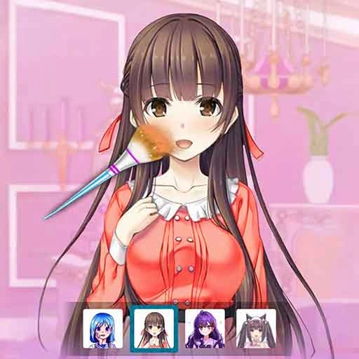 美少女穿搭秀无广告版
