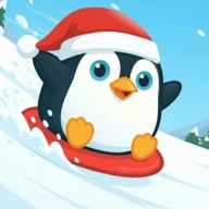 雪橇冲浪手游戏纯净版