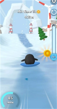 雪橇冲浪手游戏纯净版图2